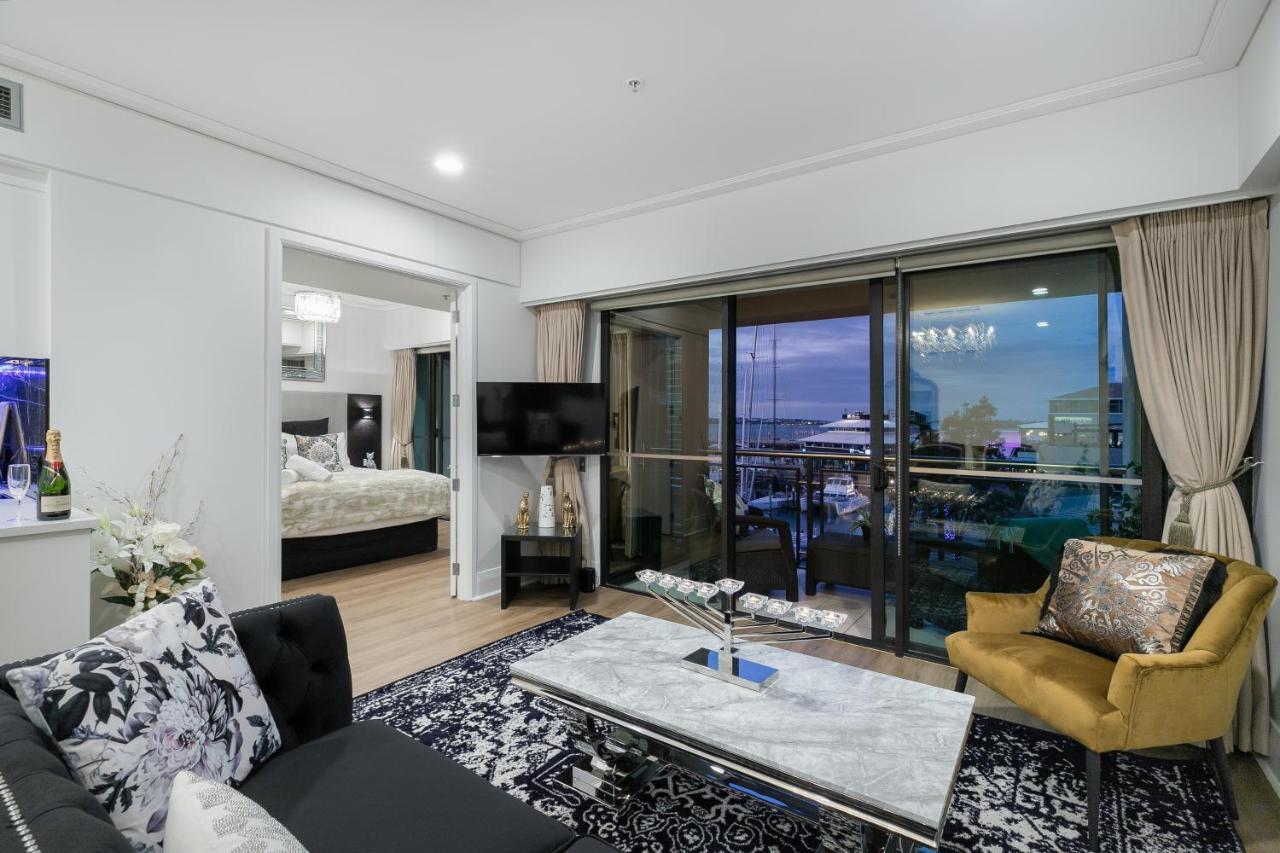 Apartamento Extravagant Escape Auckland Exterior foto