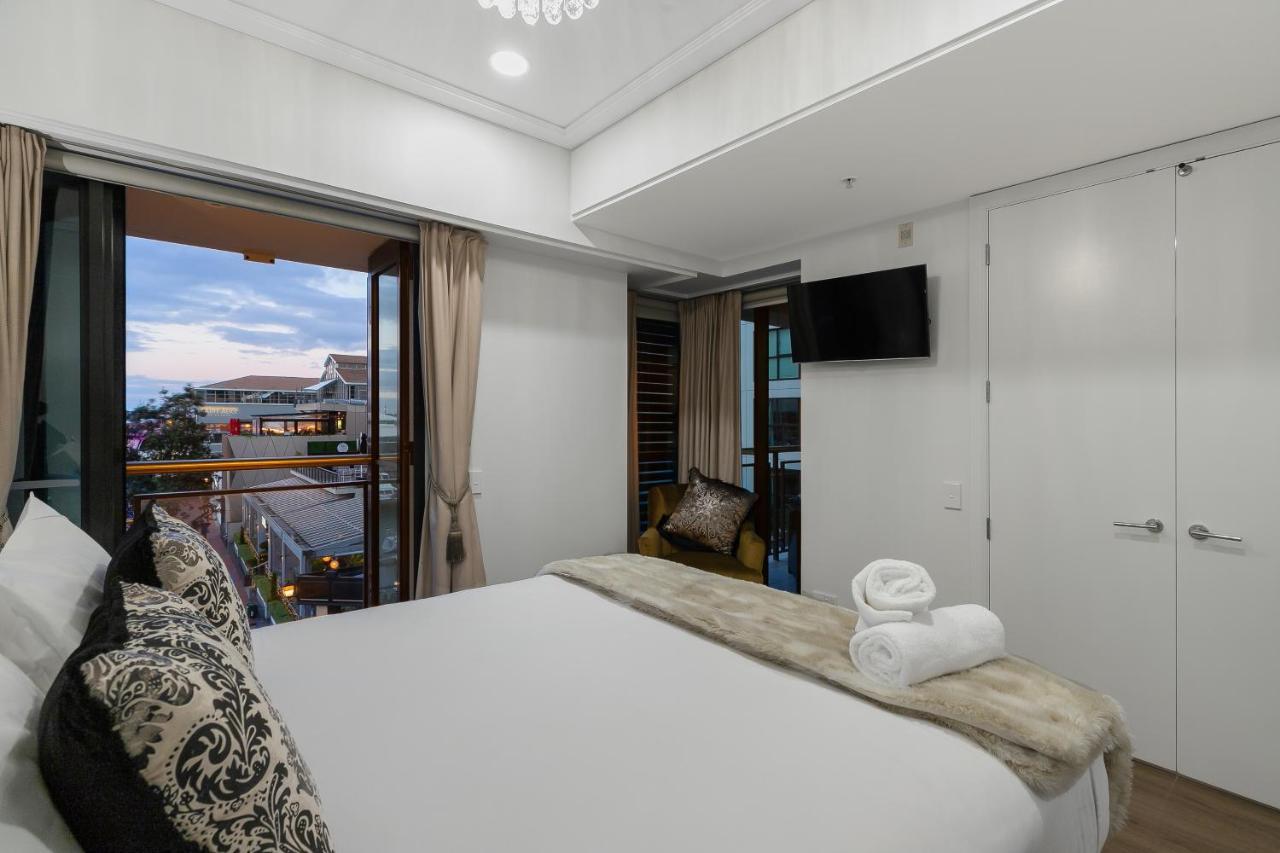 Apartamento Extravagant Escape Auckland Exterior foto