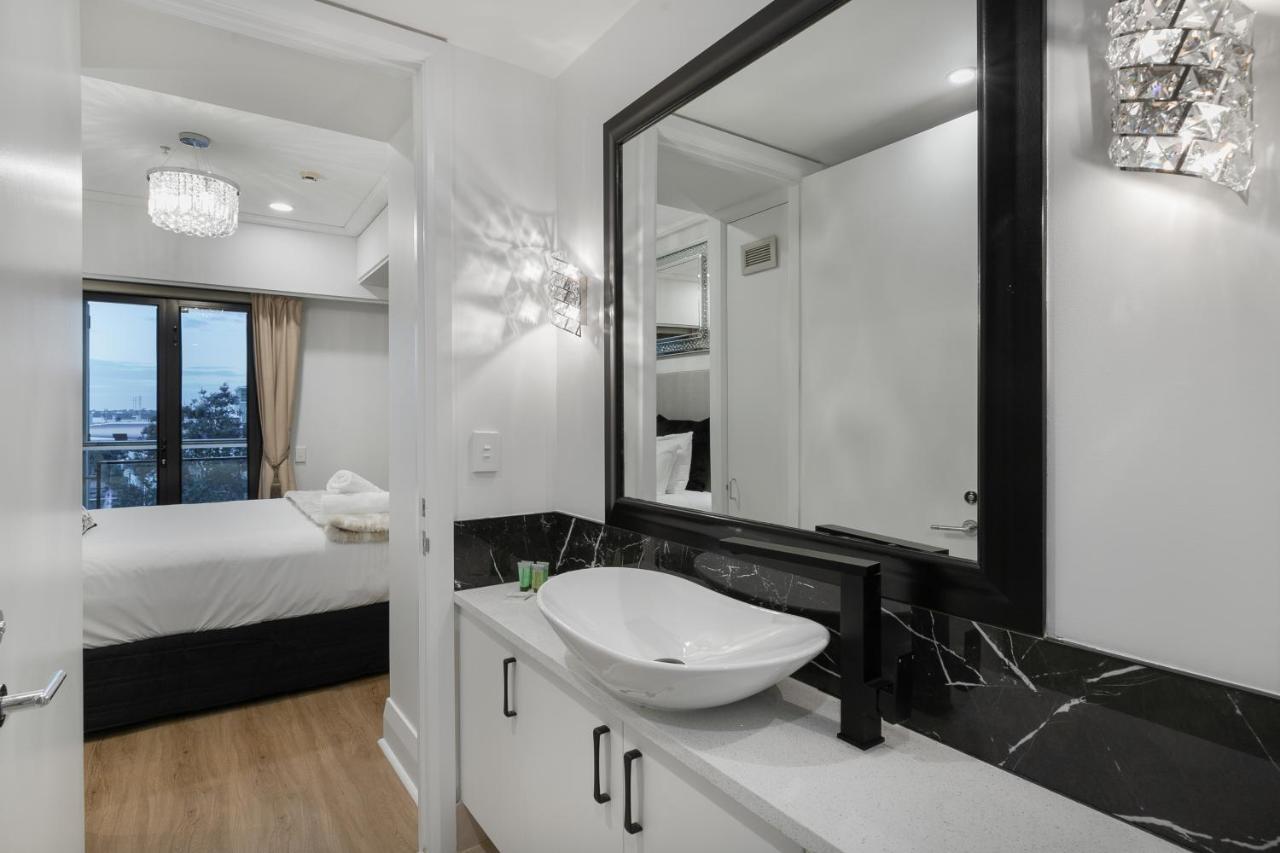 Apartamento Extravagant Escape Auckland Exterior foto