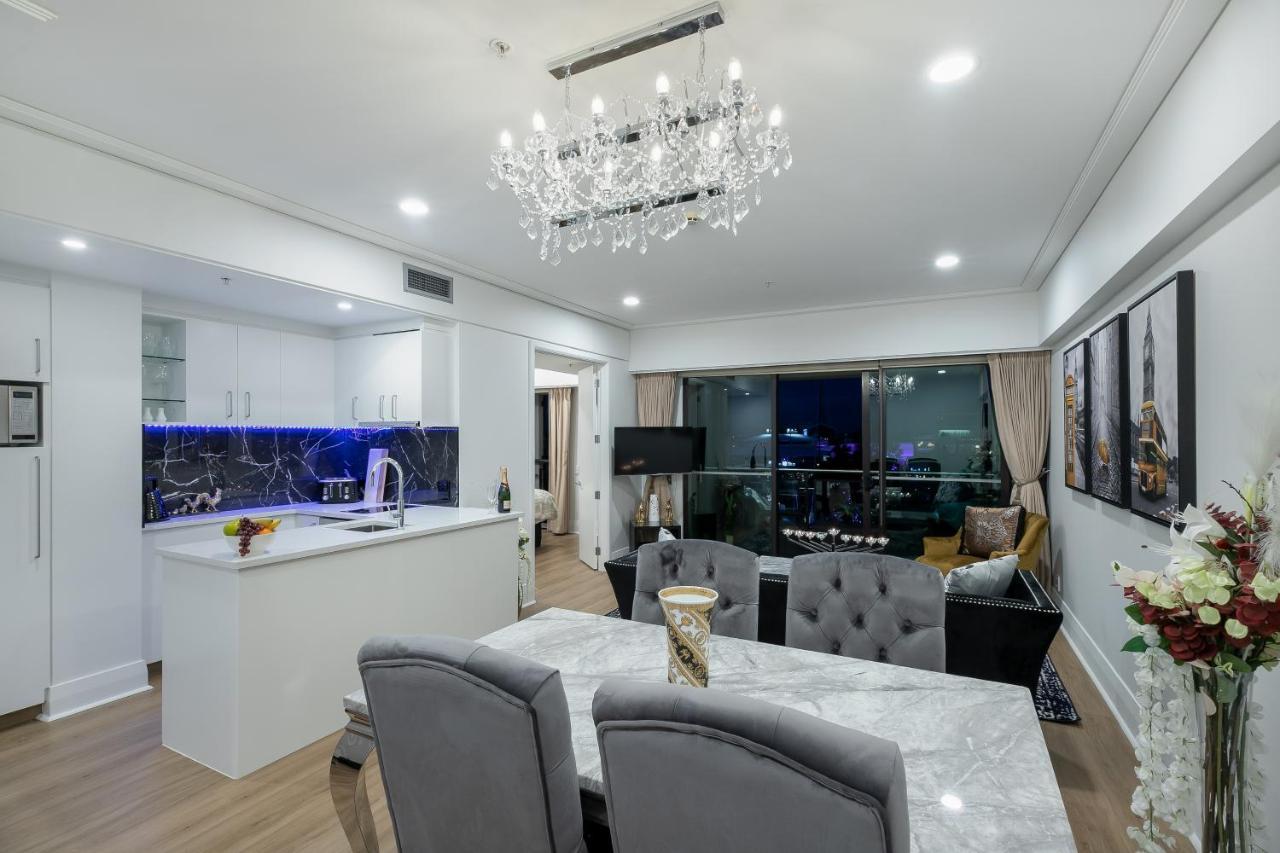 Apartamento Extravagant Escape Auckland Exterior foto