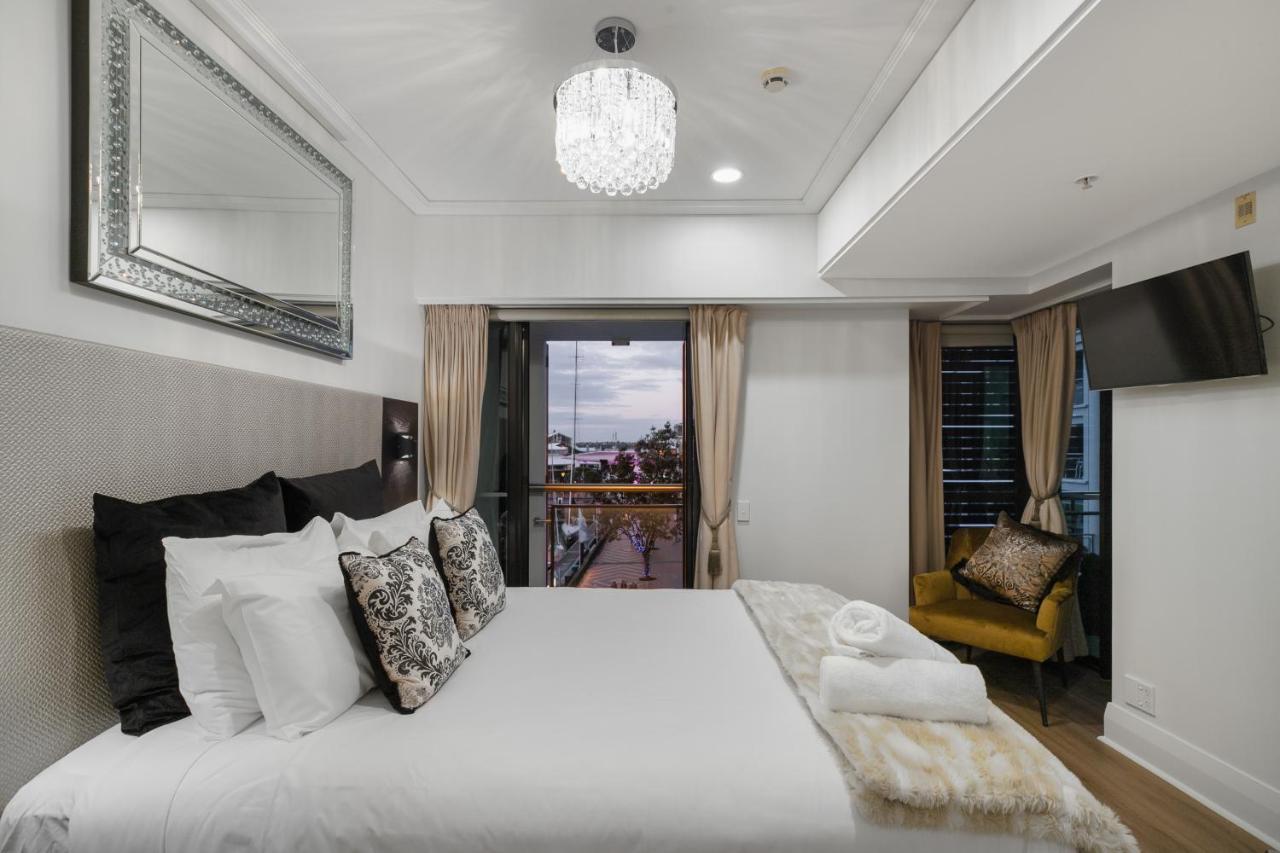Apartamento Extravagant Escape Auckland Exterior foto