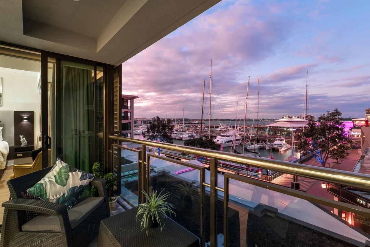 Apartamento Extravagant Escape Auckland Exterior foto