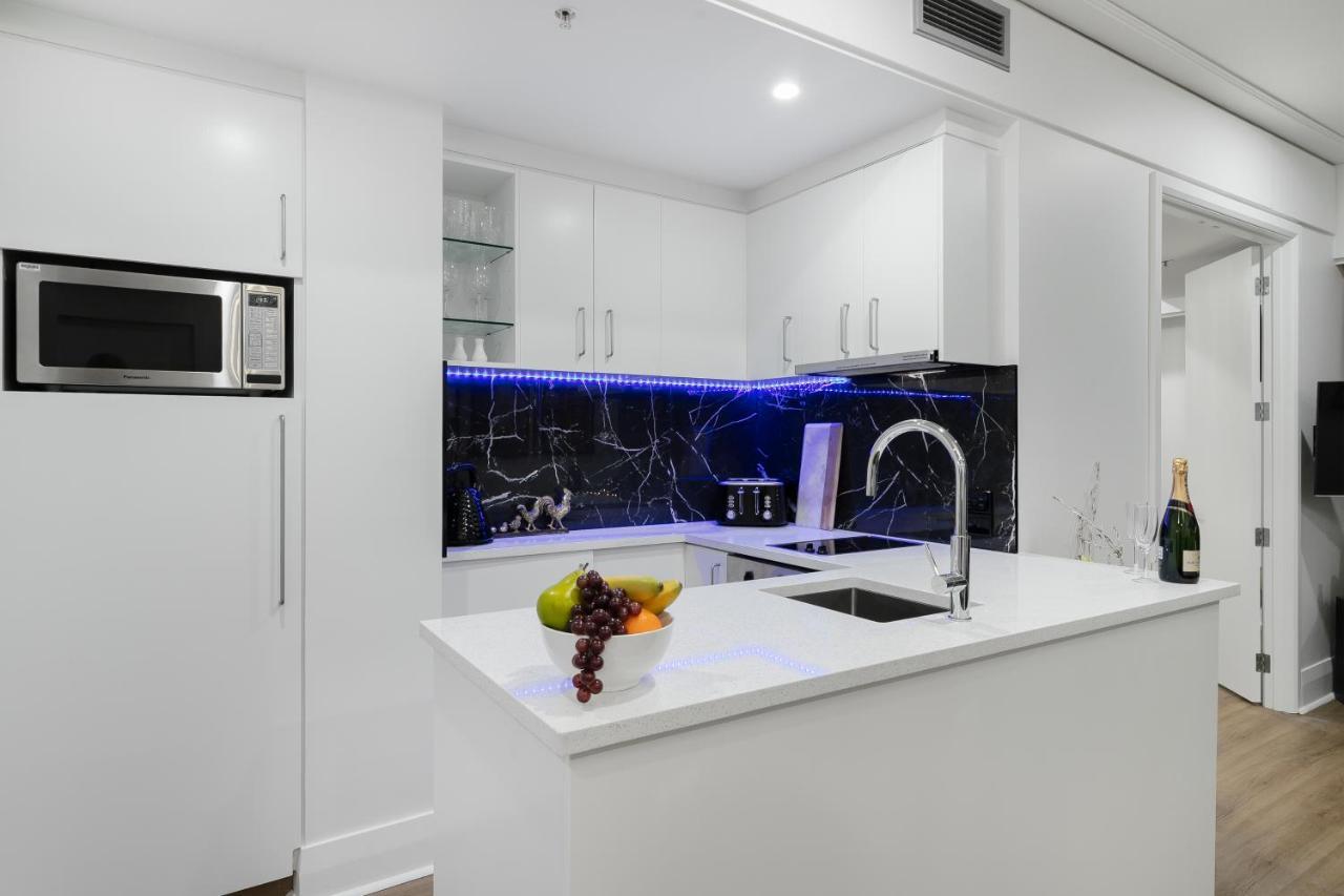 Apartamento Extravagant Escape Auckland Exterior foto