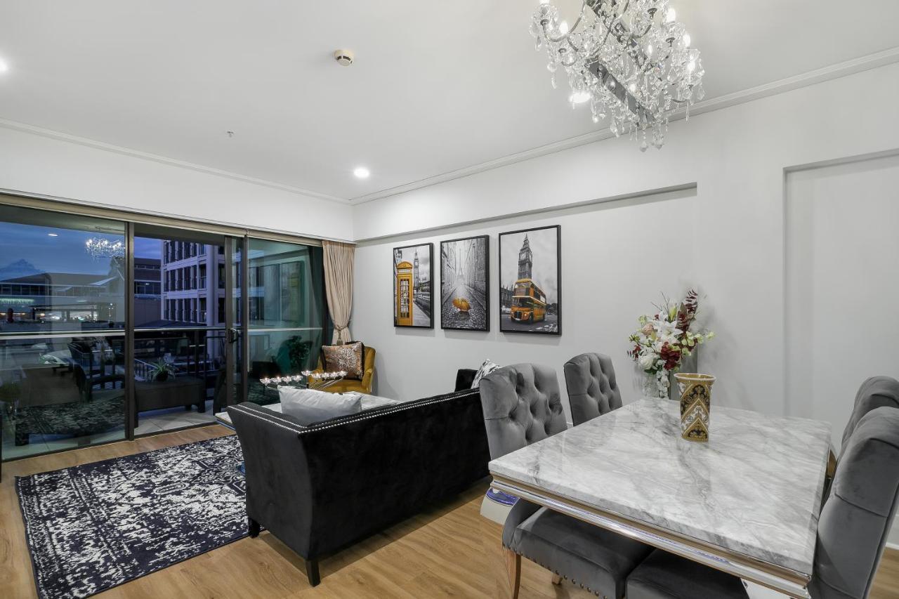Apartamento Extravagant Escape Auckland Exterior foto