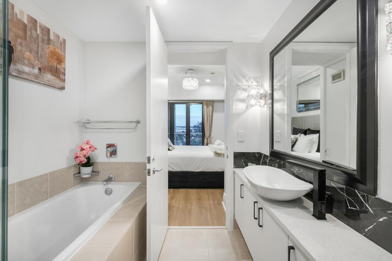 Apartamento Extravagant Escape Auckland Exterior foto